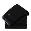 Calça Social Masculina Gentle 0 Casa Tech Loja 29 Black 28 