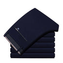 Calça Social Masculina Gentle 0 Casa Tech Loja 30 Navy Blue 28 