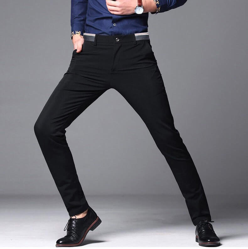 Calça Social Masculina Gentle 0 Casa Tech Loja 