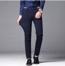 Calça Social Masculina Gentle G10P5 - Calça Social Masculina Gentle Casa Tech Loja 