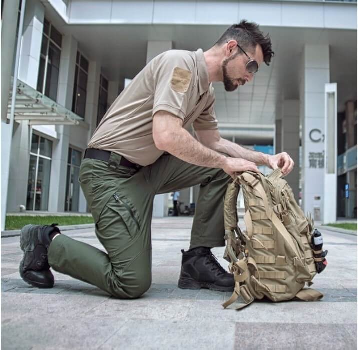 Calça Tática Militar Ultra Resistente Impermeável - Sheppard ROU9 - Calça Tática Militar Ultra Resistente Impermeável - Sheppard Casa Tech Loja 