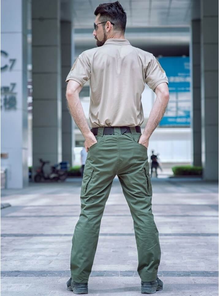 Calça Tática Militar Ultra Resistente Impermeável - Sheppard ROU9 - Calça Tática Militar Ultra Resistente Impermeável - Sheppard Casa Tech Loja 