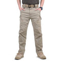 Calça Tática Militar Ultra Resistente Impermeável - Sheppard ROU9 - Calça Tática Militar Ultra Resistente Impermeável - Sheppard Casa Tech Loja Khaki S 