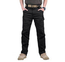 Calça Tática Militar Ultra Resistente Impermeável - Sheppard ROU9 - Calça Tática Militar Ultra Resistente Impermeável - Sheppard Casa Tech Loja Preto S 