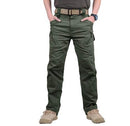 Calça Tática Militar Ultra Resistente Impermeável - Sheppard ROU9 - Calça Tática Militar Ultra Resistente Impermeável - Sheppard Casa Tech Loja Verde S 