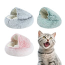 Caminha iglu para cães e gatos CAT03 - Caminha iglu para cães e gatos Casa Tech 