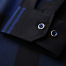 Camisa Masculina Social Manga Longa Xadrez Slim CAM2 - Camisa Masculina Social Manga Longa Xadrez Slim Casa Tech 