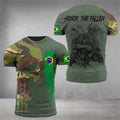 Camiseta do Brasil Caveira ROU12 - Camiseta do Brasil Caveira Casa Tech Loja Brasil Caveira XXS 