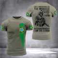 Camiseta do Brasil Caveira ROU12 - Camiseta do Brasil Caveira Casa Tech Loja PF XXS 