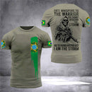 Camiseta do Brasil Caveira ROU12 - Camiseta do Brasil Caveira Casa Tech Loja PF XXS 