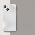 Capa de Vidro Iphone MagSafe Temperado ATC21 - Capa de Vidro Iphone MagSafe Temperado Casa Tech iPhone 7 / 8 Branco 