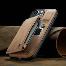 Capinha de Iphone com Carteira ACE6 - Capinha de Iphone com Carteira Casa Tech Loja 