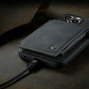 Capinha de Iphone com Carteira ACE6 - Capinha de Iphone com Carteira Casa Tech Loja 