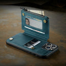 Capinha de Iphone com Carteira ACE6 - Capinha de Iphone com Carteira Casa Tech Loja 