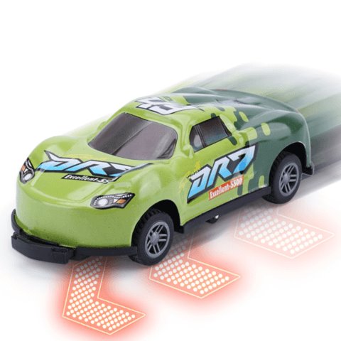 Capot Car (Compre 4 Leve 8 Unidades) G4P17 - Capot Car Casa Tech Loja 