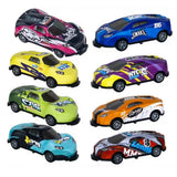 Capot Car (Compre 4 Leve 8 Unidades)