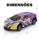 Capot Car (Compre 4 Leve 8 Unidades) G4P17 - Capot Car Casa Tech Loja 