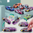 Capot Car (Compre 4 Leve 8 Unidades) G4P17 - Capot Car Casa Tech Loja 