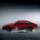 Carrinho de Controle Remoto de Drift Recarregável + Obstáculos BRI25 - Carrinho de Controle Remoto de Drift Recarregável + Obstáculos Casa Tech 