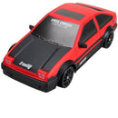 Carrinho de Controle Remoto de Drift Recarregável + Obstáculos BRI25 - Carrinho de Controle Remoto de Drift Recarregável + Obstáculos Casa Tech 