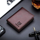 Carteira de Couro Bulls Original ACE2 - Carteira de Couro Bulls Original Casa Tech Loja Café 