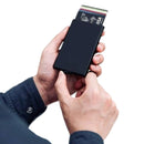 Carteira Inteligente Anti-Roubo RFID Casa Tech Loja 