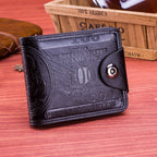 Carteira Masculina de Couro 100 Dólares 0 Casa Tech Loja 