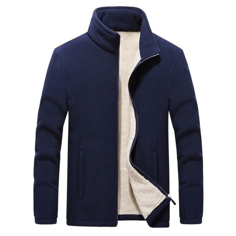 Casaco Cardigan Masculino JCM29 - Casaco Cardigan Masculino Casa Tech 