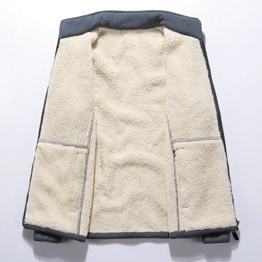 Casaco Cardigan Masculino JCM29 - Casaco Cardigan Masculino Casa Tech 