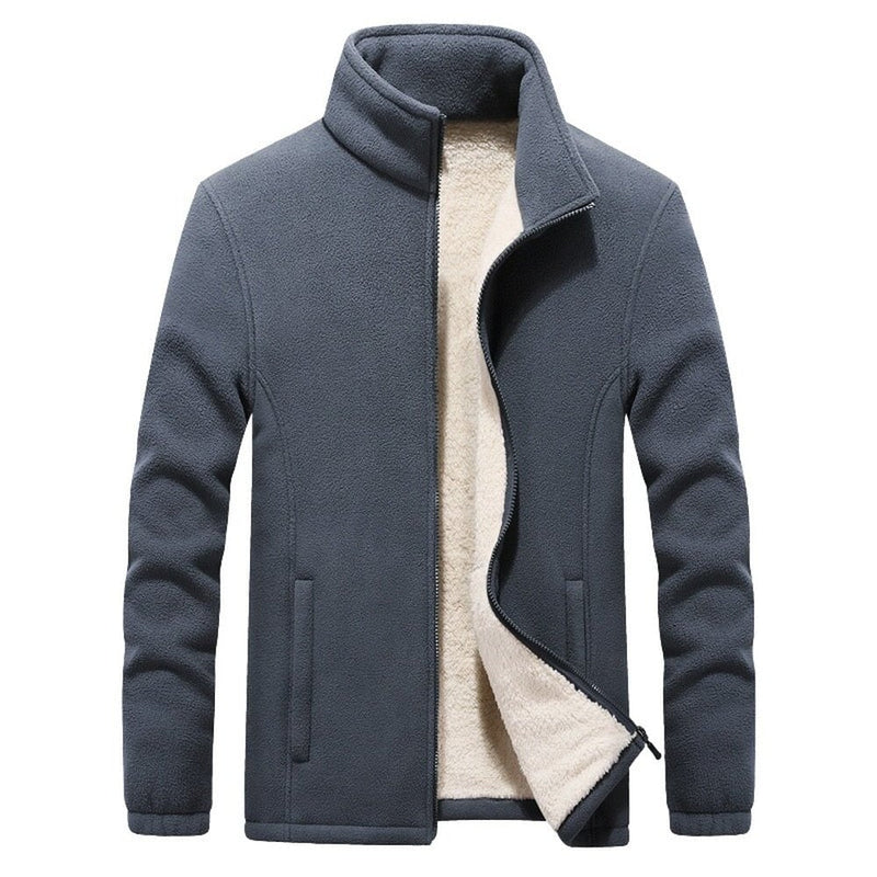 Casaco Cardigan Masculino JCM29 - Casaco Cardigan Masculino Casa Tech 