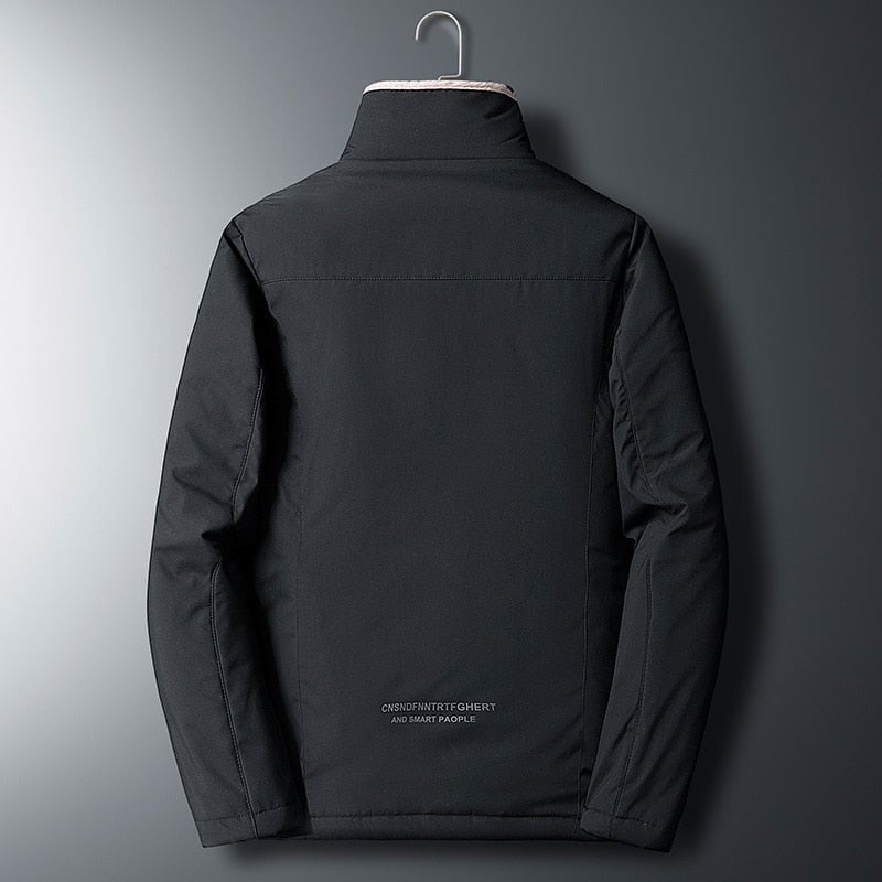 Casaco Masculino Corta Vento JCM04 - Casaco Masculino Corta Vento Casa Tech 