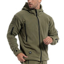 Casaco Masculino Inverno Militar Tático JCM24 - Casaco Masculino Inverno Militar Tático Casa Tech 