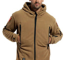 Casaco Masculino Inverno Militar Tático JCM24 - Casaco Masculino Inverno Militar Tático Casa Tech 