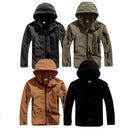 Casaco Masculino Inverno Militar Tático JCM24 - Casaco Masculino Inverno Militar Tático Casa Tech 