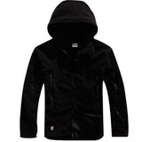 Casaco Masculino Inverno Militar Tático