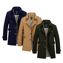 Casaco Social Masculino JCM19 - Casaco Social Masculino Casa Tech 