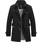 Casaco Social Masculino JCM19 - Casaco Social Masculino Casa Tech Preto P 
