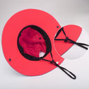 Chapéu Feminino com Proteção UV CHAF1 - Chapéu Feminino com Proteção UV Casa Tech Loja 