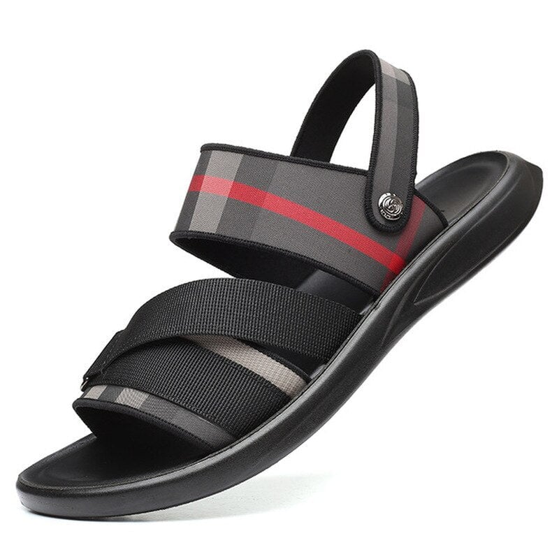 Chinelo Masculino Fashion SCM04 - Chinelo Masculino Fashion Casa Tech 