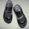 Chinelo Masculino Fashion SCM04 - Chinelo Masculino Fashion Casa Tech Preto 35 