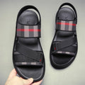 Chinelo Masculino Fashion SCM04 - Chinelo Masculino Fashion Casa Tech Vermelho 35 
