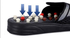 Chinelo Massageador SCM03 - Chinelo Ortopédico Massageador Casa Tech 