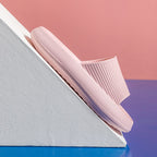 Chinelo Ortopédico Comfort Nuvem - Alivia Dores G2P1 - Chinelo Ortopédico Comfort Casa Tech Loja 