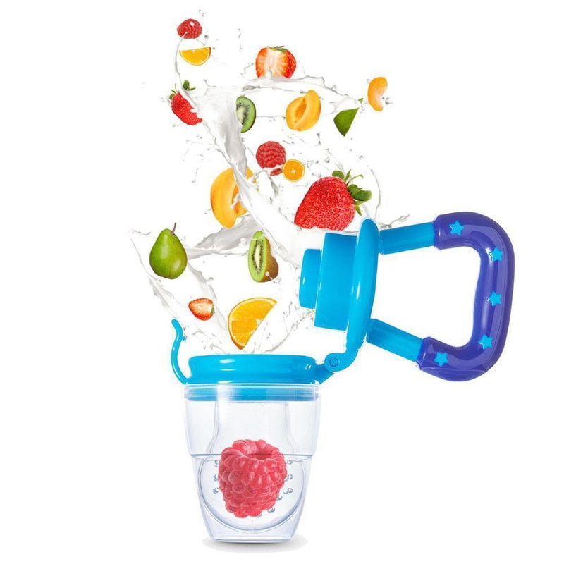 Chupeta de frutas para bebês - Baby Fruits GR1P9 - Chupeta de frutas Casa Tech Loja 