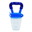 Chupeta de frutas para bebês - Baby Fruits GR1P9 - Chupeta de frutas Casa Tech Loja Azul P 