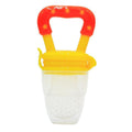 Chupeta de frutas para bebês - Baby Fruits GR1P9 - Chupeta de frutas Casa Tech Loja Laranja P 