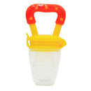 Chupeta de frutas para bebês - Baby Fruits GR1P9 - Chupeta de frutas Casa Tech Loja Laranja P 