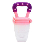 Chupeta de frutas para bebês - Baby Fruits GR1P9 - Chupeta de frutas Casa Tech Loja Roxo P 
