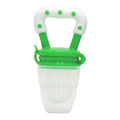 Chupeta de frutas para bebês - Baby Fruits GR1P9 - Chupeta de frutas Casa Tech Loja Verde P 