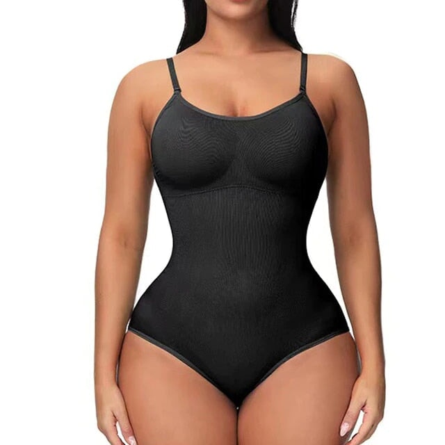 Cinta Modeladora Body Slim EST11 - Cinta Modeladora Body Slim Casa Tech Preto P 